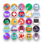 50-Hospital-Icons