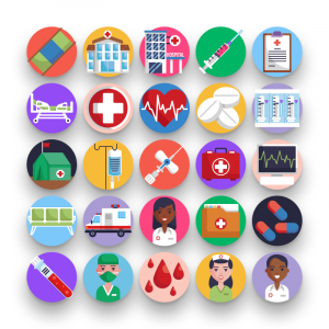 50-Hospital-Icons