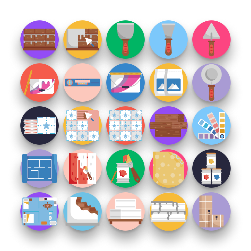 50-Renovation-Icons