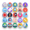 50-Hospital-Icons