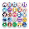 50-Nursing Home-Icons