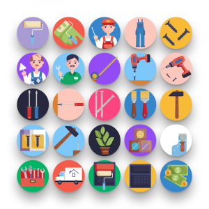 50-Renovation-Icons
