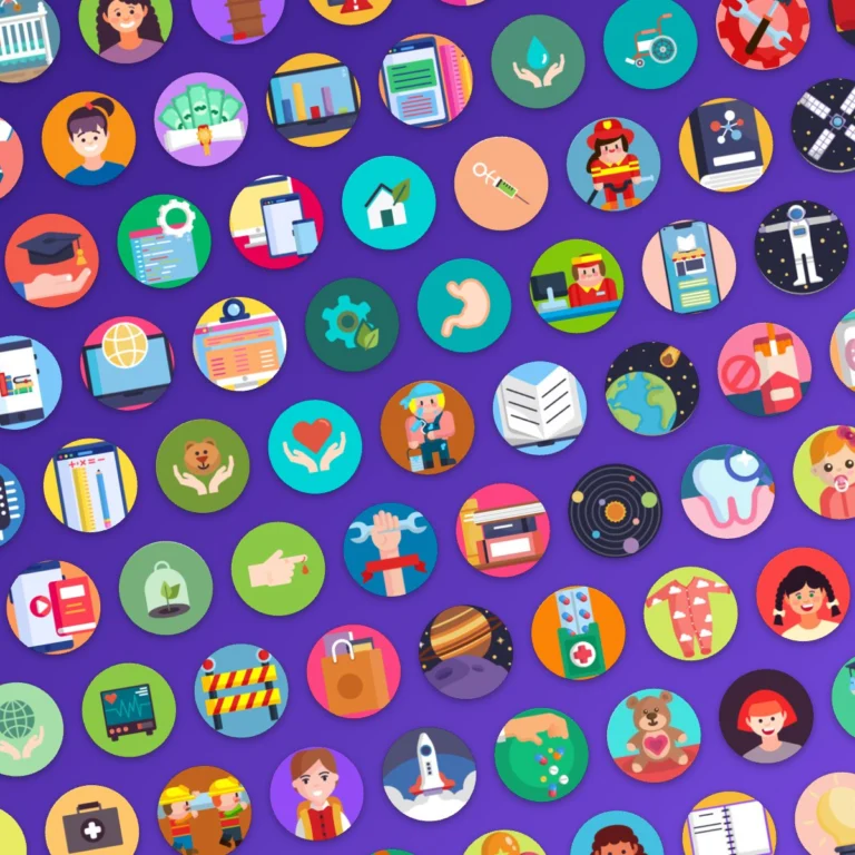 Education & Science icon sets