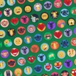 Emoji & Emotions icon sets