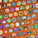 Games & Entertainment icon sets