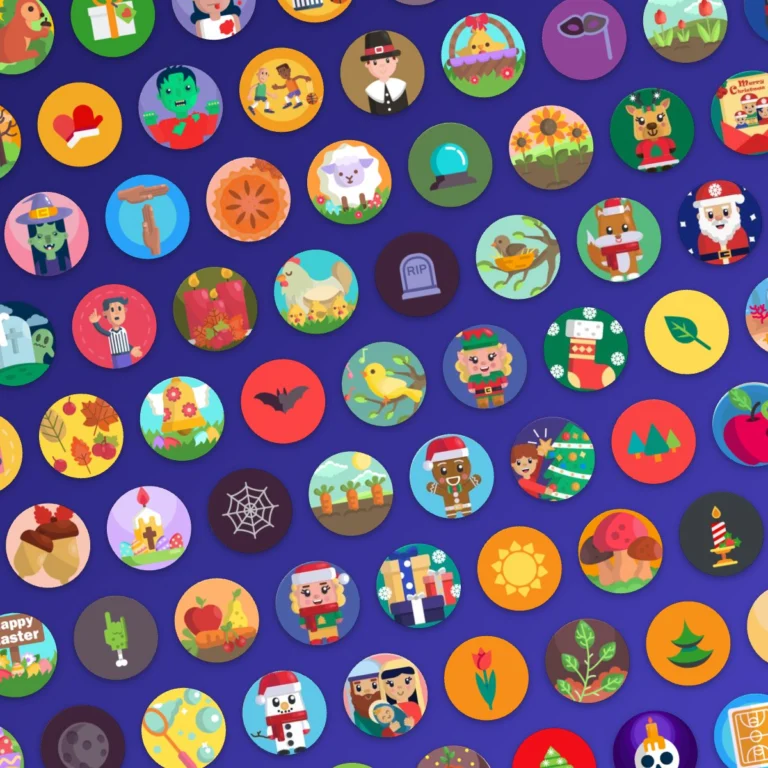 Holidays & Celebrations icon sets
