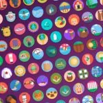 Nature & Environment icon sets