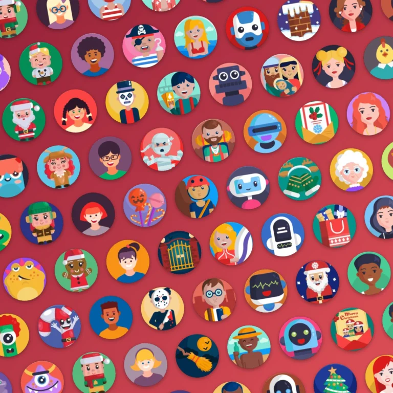 People & Avatars icon sets