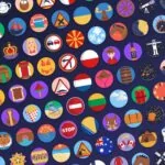 Travel & Places icon sets