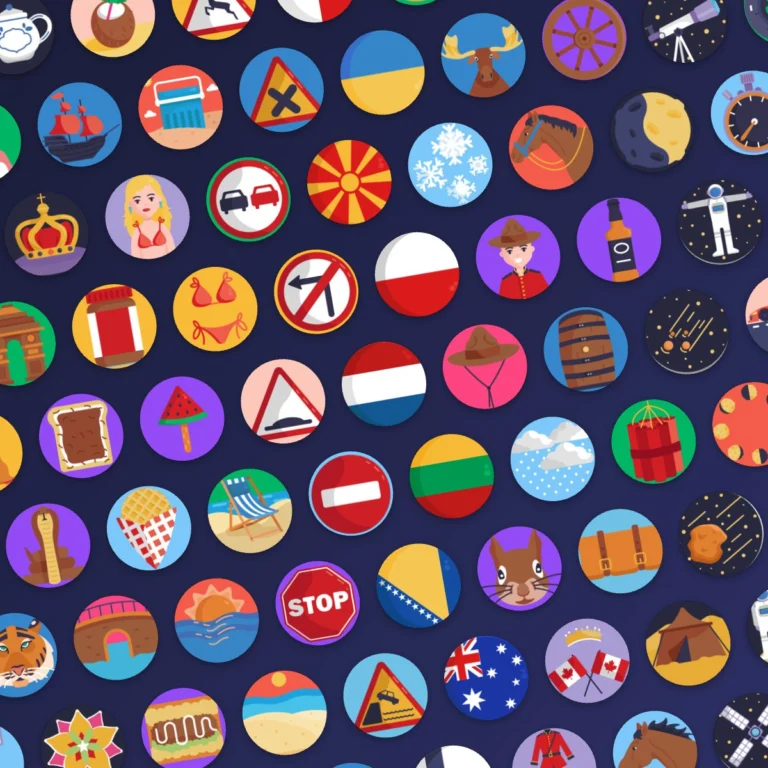 Travel & Places icon sets