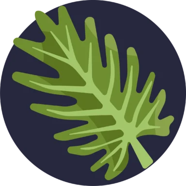 Tropical Leaves icon 3 of 10