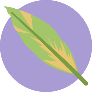 Tropical Leaves icon 6 of 10