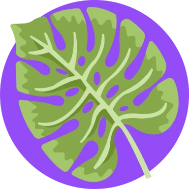 Tropical Leaves icon 2 of 10