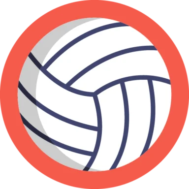 Volleyball icon 1 of 10
