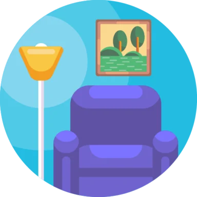 Furniture icon 1 of 10