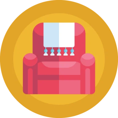 Furniture icon 6 of 10
