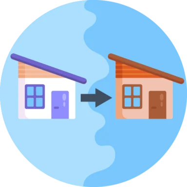 Moving Home icon 2 of 10