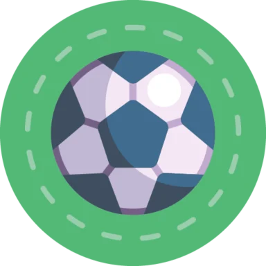 Soccer icon 1 of 10