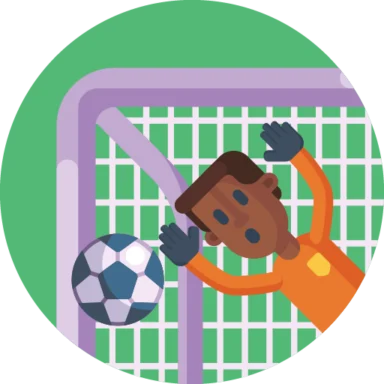 Soccer icon 6 of 10