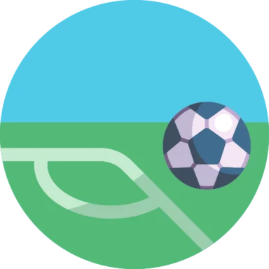 Soccer icon 9 of 10