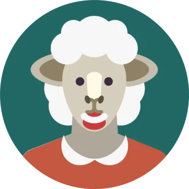 Dressed Animal Character Avatars icon 4 of 10