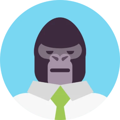 Dressed Animal Character Avatars icon 5 of 10