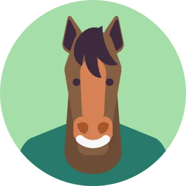 Dressed Animal Character Avatars icon 7 of 10