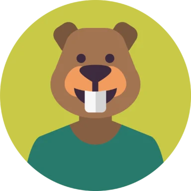 Dressed Animal Character Avatars icon 8 of 10