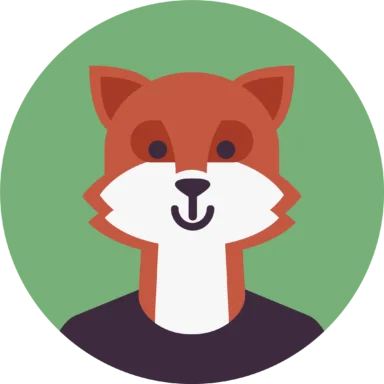Dressed Animal Character Avatars icon 10 of 10