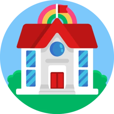 Kindergarden icon 1 of 10