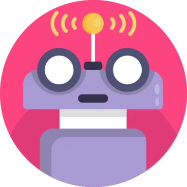 Robot Avatar icon 5 of 10