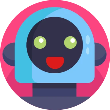 Robot Avatar icon 6 of 10