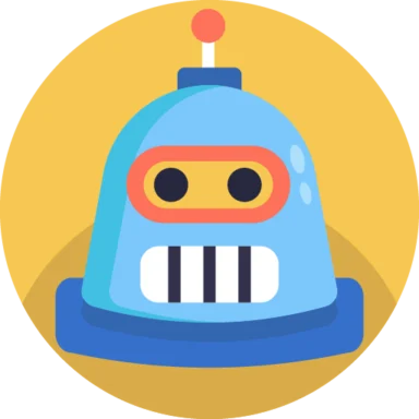 Robot Avatar icon 7 of 10