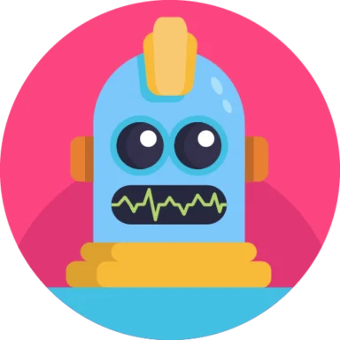 Robot Avatar icon 8 of 10