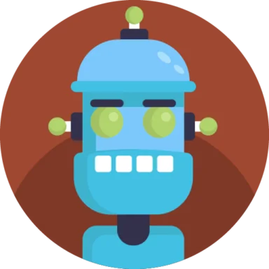 Robot Avatar icon 2 of 10