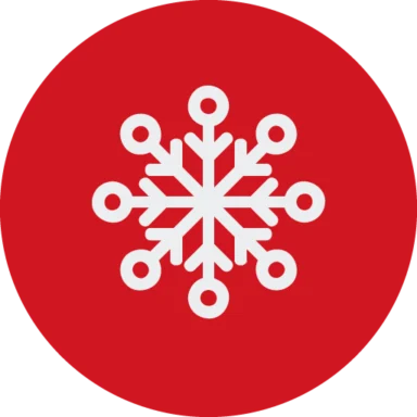 Flat Christmas icon 5 of 10