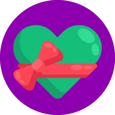 Heart icon 3 of 10