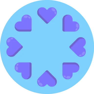 Heart icon 4 of 10