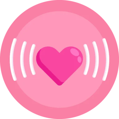 Heart icon 5 of 10