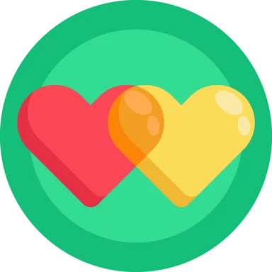 Heart icon 7 of 10