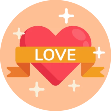 Heart icon 8 of 10