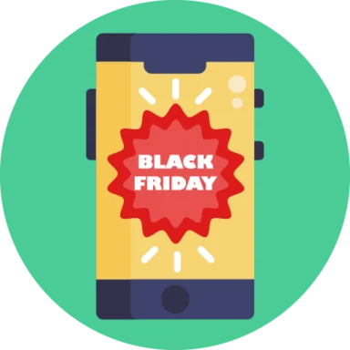 Black Friday icon 3 of 10