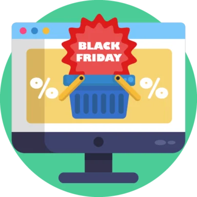 Black Friday icon 5 of 10