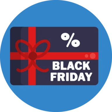 Black Friday icon 7 of 10