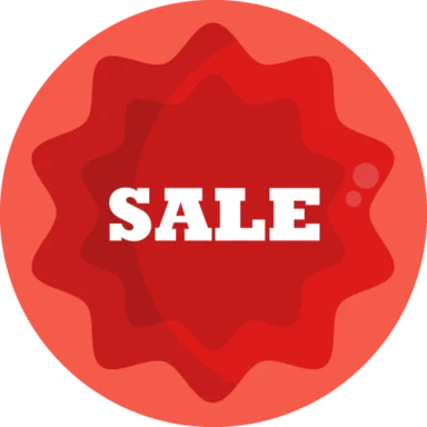 Discount Badges icon 1 of 10