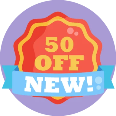 Discount Badges icon 6 of 10