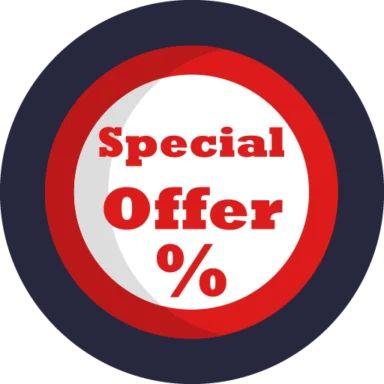 Discount Badges icon 8 of 10