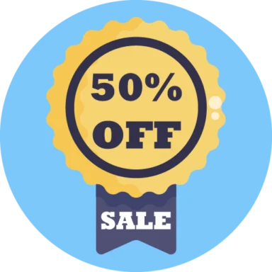 Discount Badges icon 9 of 10