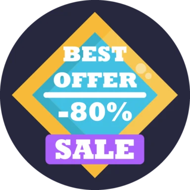 Discount Badges icon 10 of 10