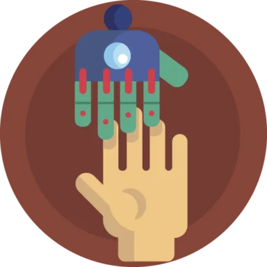 Artificial Intelligence icon 7 of 10